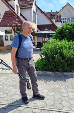 Pohod v Pekel vodnik Alojz Pristavnik